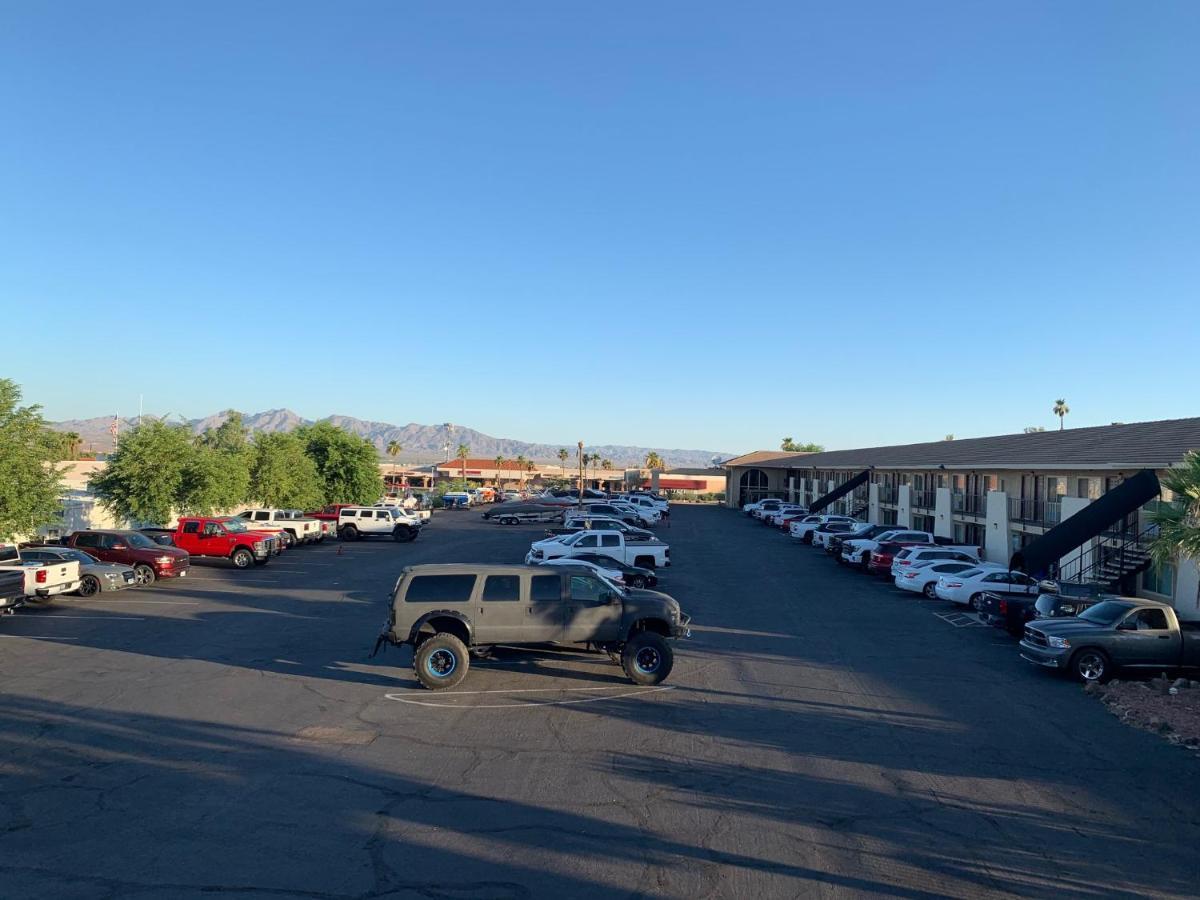 Days Inn By Wyndham Lake Havasu Lake Havasu City Ngoại thất bức ảnh