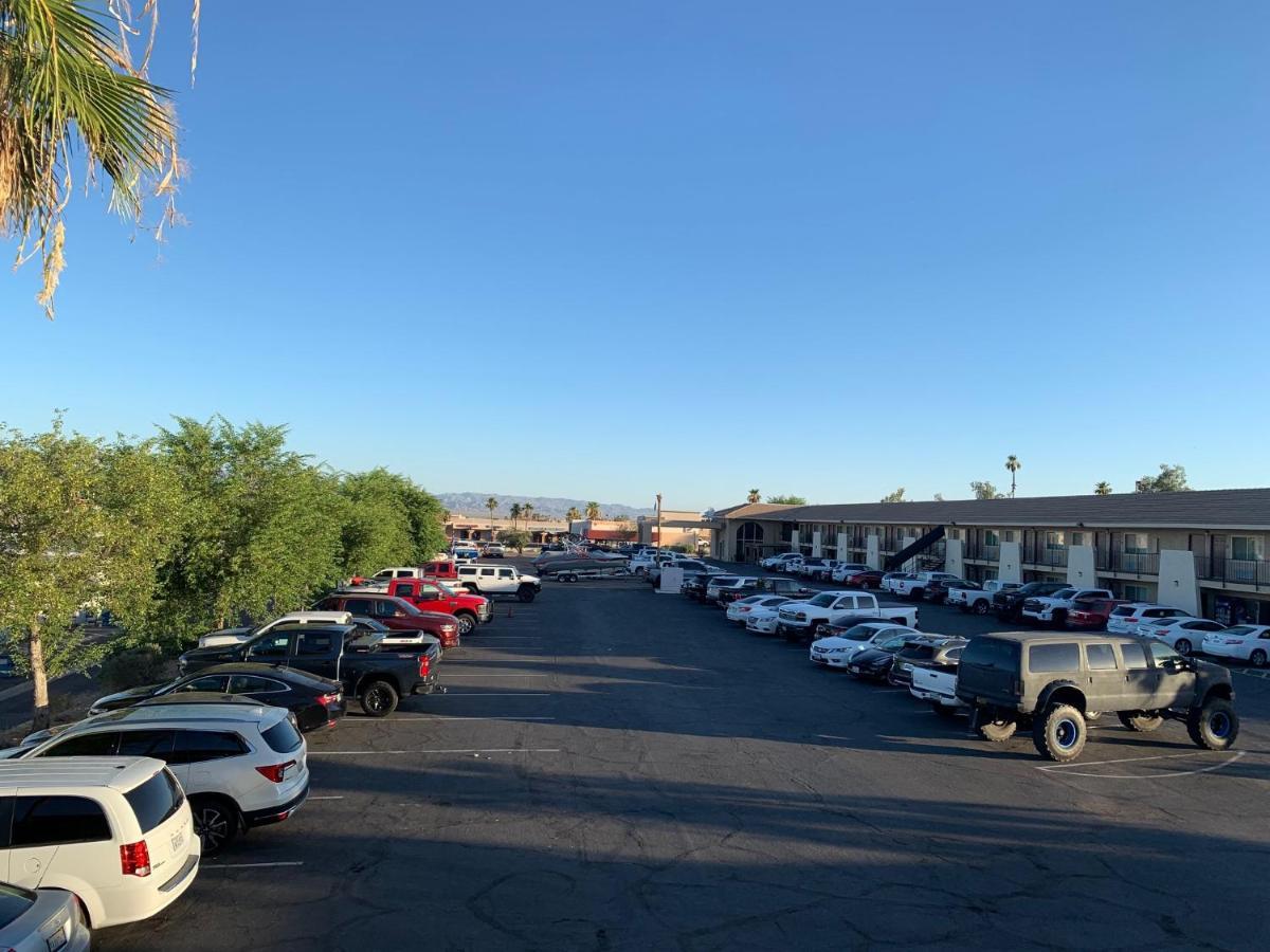Days Inn By Wyndham Lake Havasu Lake Havasu City Ngoại thất bức ảnh