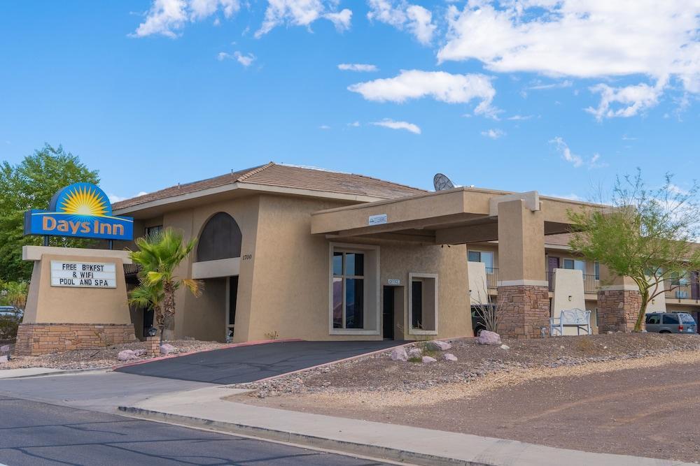 Days Inn By Wyndham Lake Havasu Lake Havasu City Ngoại thất bức ảnh