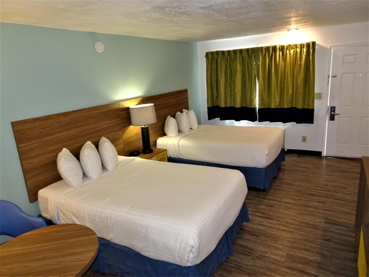 Days Inn By Wyndham Lake Havasu Lake Havasu City Ngoại thất bức ảnh