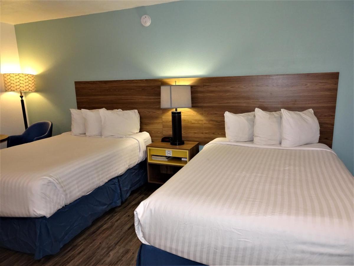 Days Inn By Wyndham Lake Havasu Lake Havasu City Ngoại thất bức ảnh