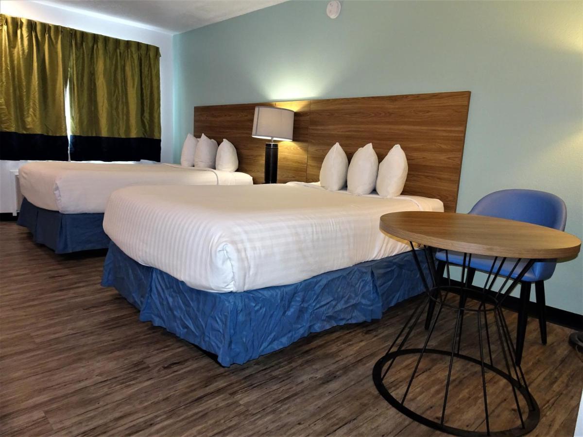 Days Inn By Wyndham Lake Havasu Lake Havasu City Ngoại thất bức ảnh