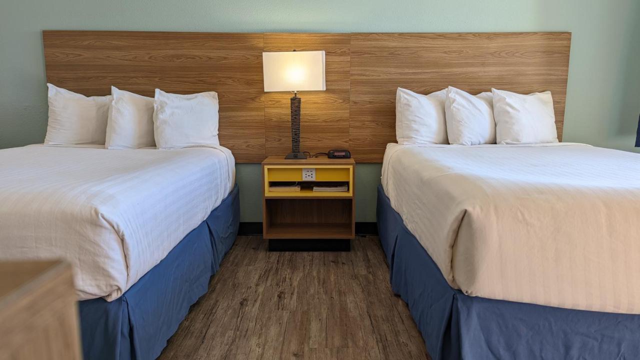 Days Inn By Wyndham Lake Havasu Lake Havasu City Ngoại thất bức ảnh
