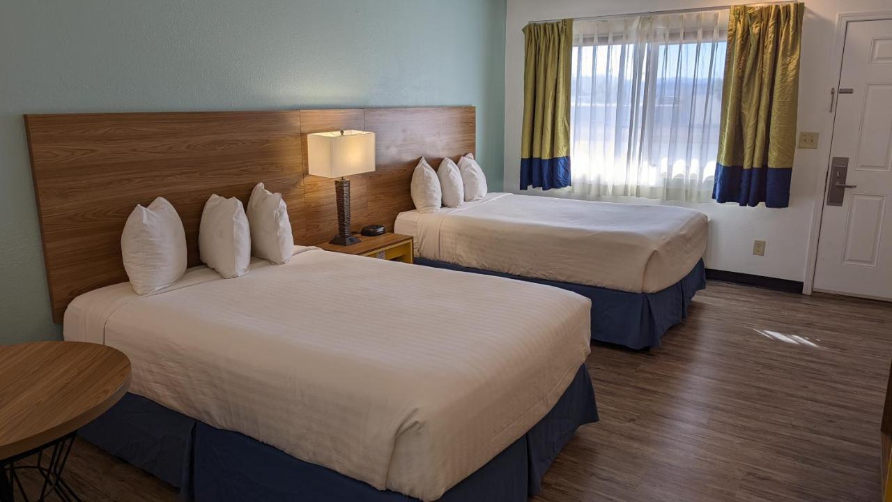Days Inn By Wyndham Lake Havasu Lake Havasu City Ngoại thất bức ảnh