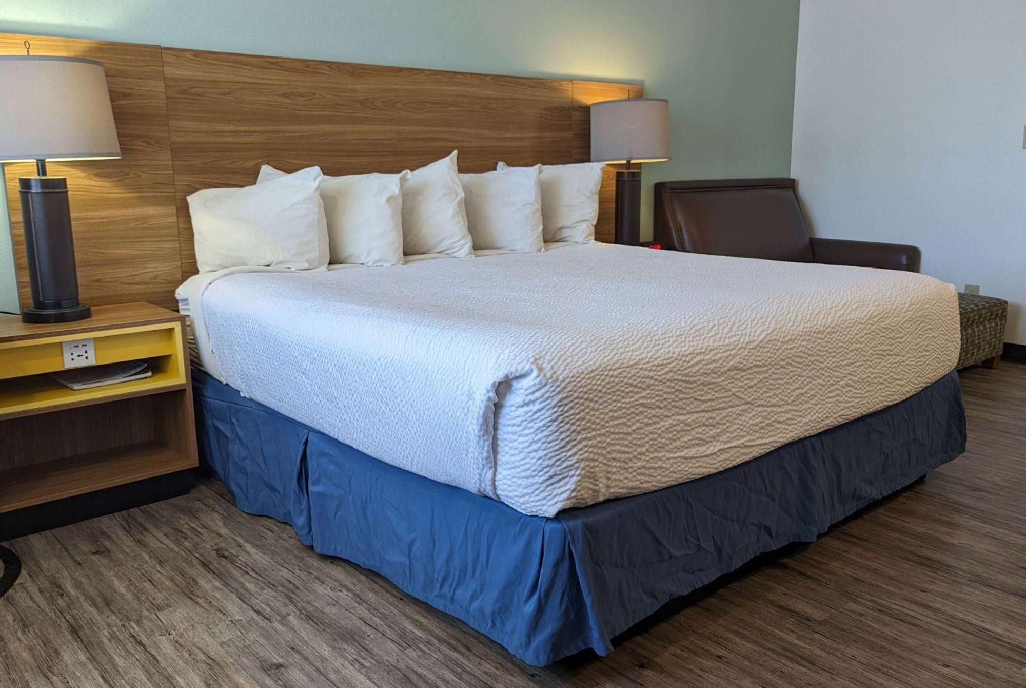 Days Inn By Wyndham Lake Havasu Lake Havasu City Ngoại thất bức ảnh