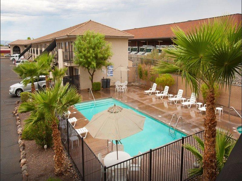 Days Inn By Wyndham Lake Havasu Lake Havasu City Ngoại thất bức ảnh