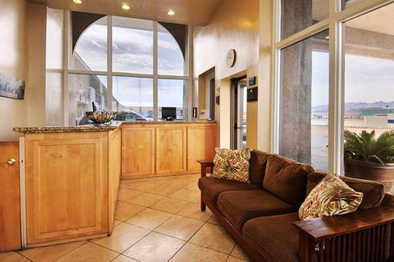 Days Inn By Wyndham Lake Havasu Lake Havasu City Ngoại thất bức ảnh