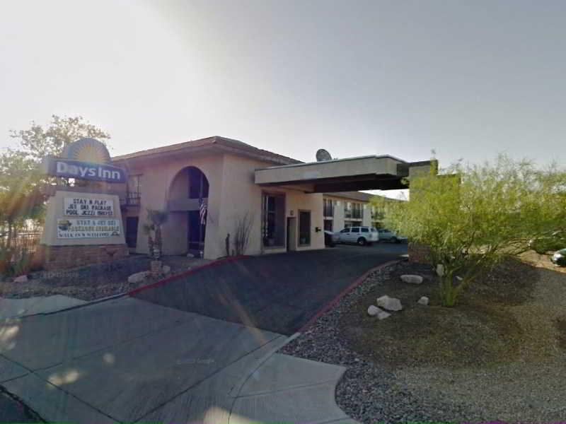 Days Inn By Wyndham Lake Havasu Lake Havasu City Ngoại thất bức ảnh