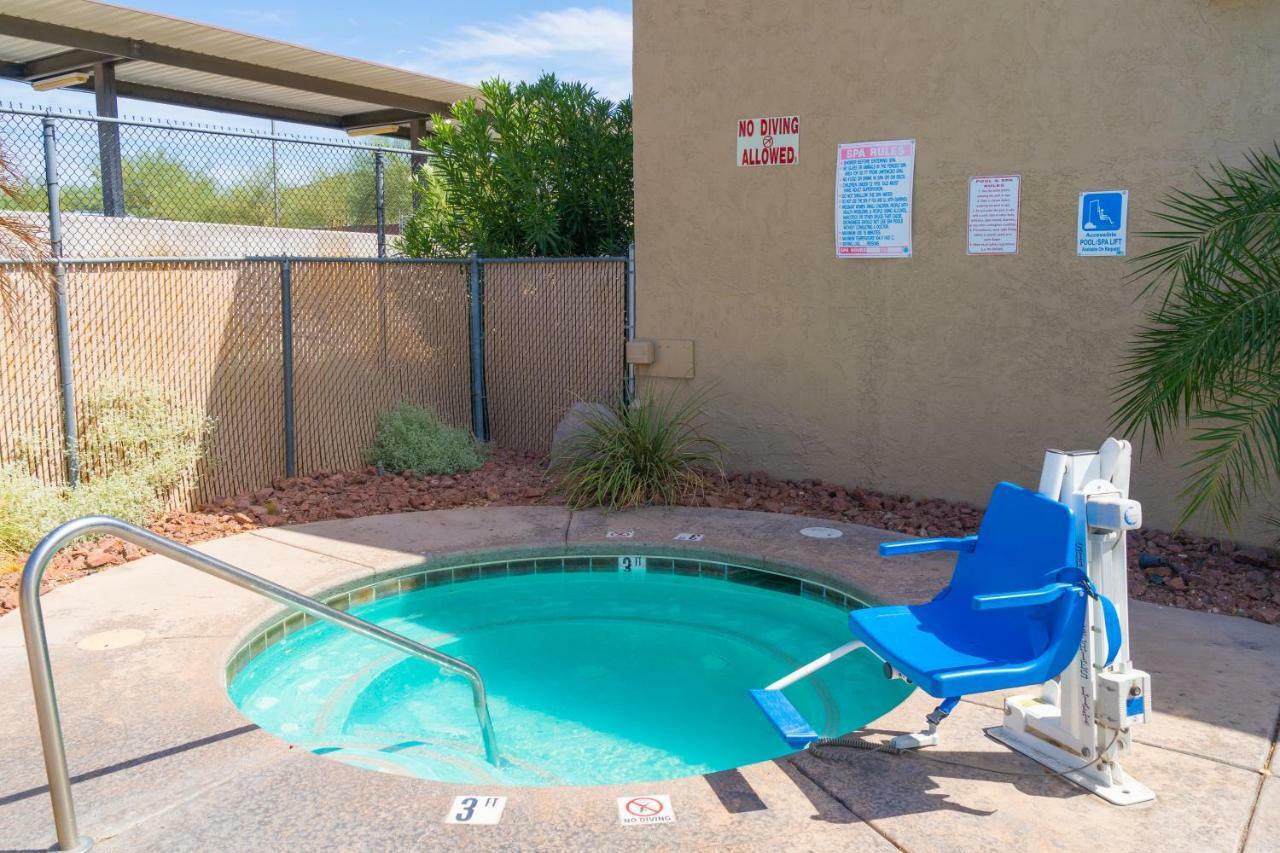 Days Inn By Wyndham Lake Havasu Lake Havasu City Ngoại thất bức ảnh